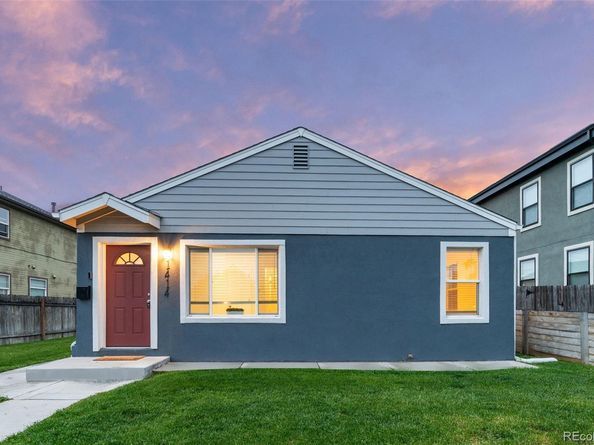 1414 W Nevada Place, Denver CO 80223