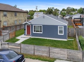 1414 W Nevada Place, Denver CO 80223