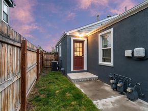 1414 W Nevada Place, Denver CO 80223