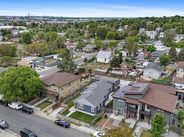 1414 W Nevada Place, Denver CO 80223