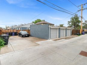 1414 W Nevada Place, Denver CO 80223