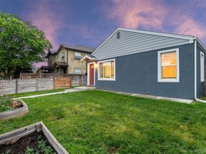1414 W Nevada Place, Denver CO 80223