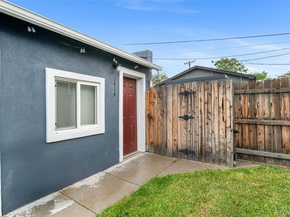 1414 W Nevada Place, Denver CO 80223