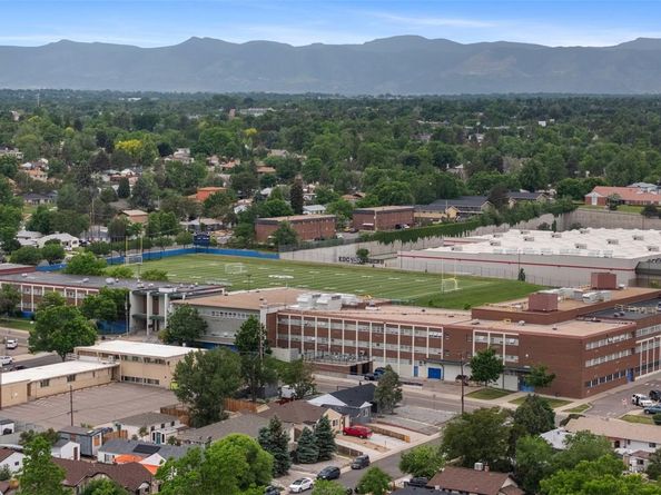 1414 W Nevada Place, Denver CO 80223