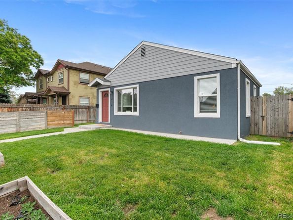 1414 W Nevada Place, Denver CO 80223