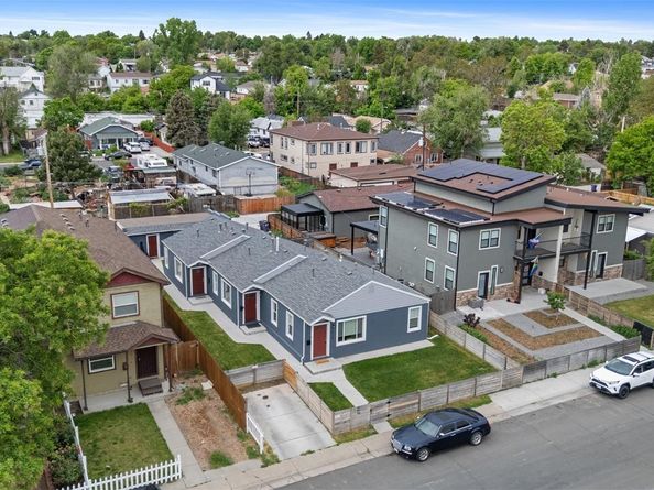 1414 W Nevada Place, Denver CO 80223