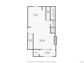 20970 E Quincy Drive, Aurora CO 80015