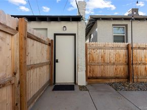 2289 N Glencoe Street, Denver CO 80207