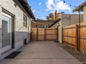 2289 N Glencoe Street, Denver CO 80207