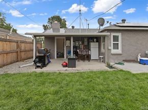 1749 Macon Street, Aurora CO 80010