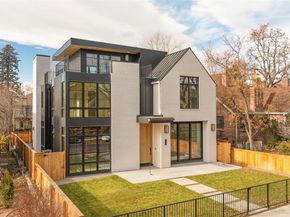 547 S Williams Street, Denver CO 80209