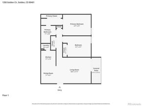 1350 Golden Circle 308, Golden CO 80401