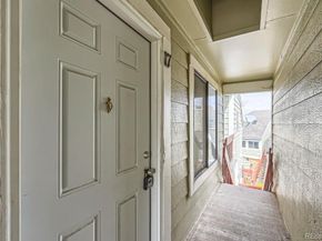 972 S Dearborn Way 17, Aurora CO 80012