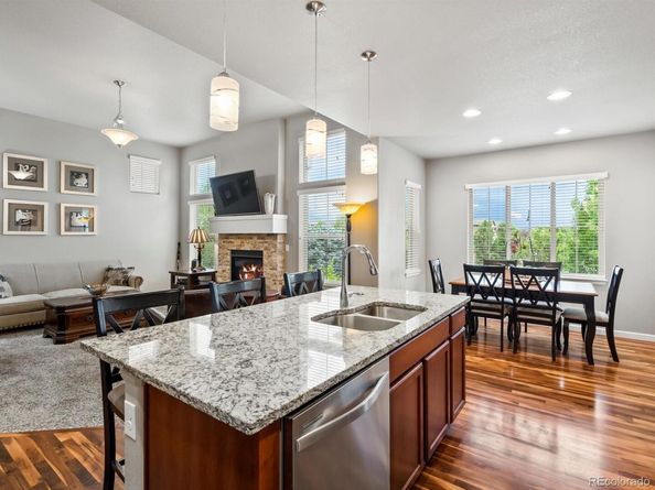15524 W Auburn Avenue, Lakewood CO 80228