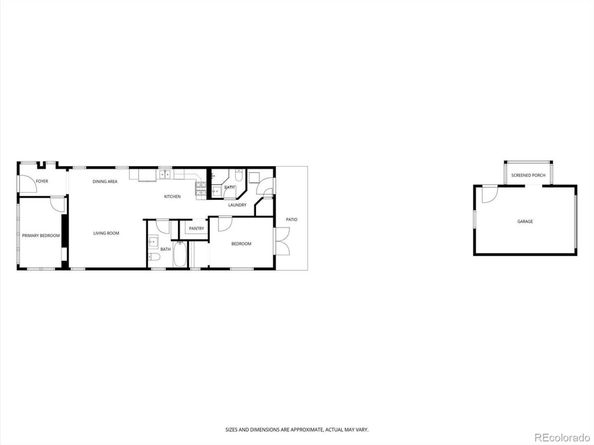 845 N Mariposa Street, Denver CO 80204