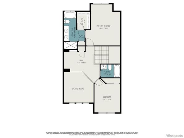 5942 S Xenophon Court, Littleton CO 80127