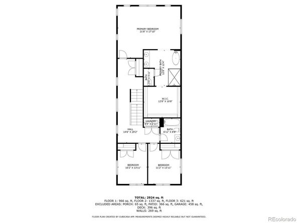 2523 N Humboldt Street, Denver CO 80205