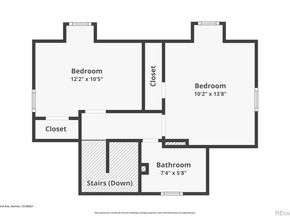 1890 W 52nd Avenue, Denver CO 80221