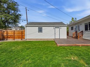 1890 W 52nd Avenue, Denver CO 80221