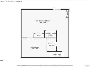 7933 S Datura Circle E, Littleton CO 80120