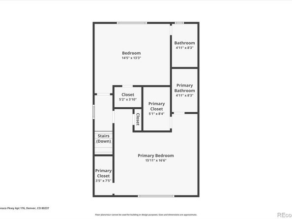 3855 S Monaco Street 176, Denver CO 80237