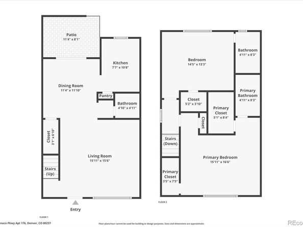 3855 S Monaco Street 176, Denver CO 80237