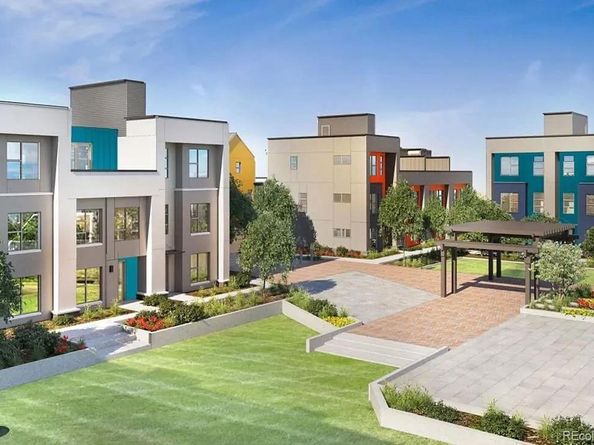 Undisclosed Address #9968333, Denver CO 80205