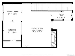 2003 S Helena Street D, Aurora CO 80013