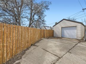 1701 W 50th Avenue, Denver CO 80221