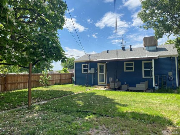 1701 W 50th Avenue, Denver CO 80221