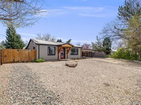 5362 S Cedar Street, Littleton CO 80120