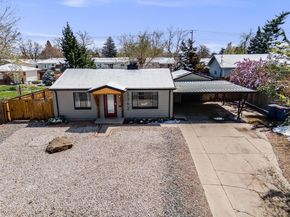 5362 S Cedar Street, Littleton CO 80120
