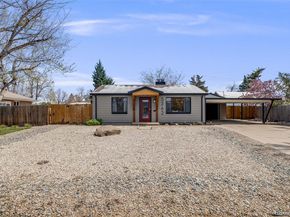 5362 S Cedar Street, Littleton CO 80120