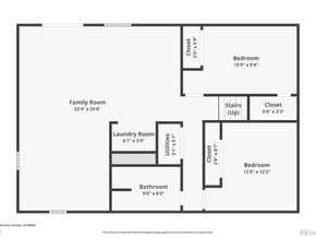6233 W 75th Avenue, Arvada CO 80003