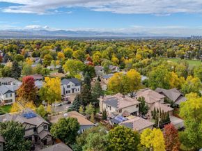 3262 S Clermont Street, Denver CO 80222