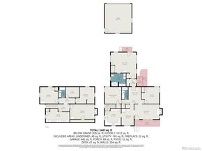 3262 S Clermont Street, Denver CO 80222