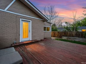 1025 E Iowa Avenue, Denver CO 80210