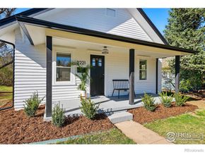 2221 Columbine Avenue, Boulder CO 80302