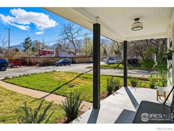 2221 Columbine Avenue, Boulder CO 80302