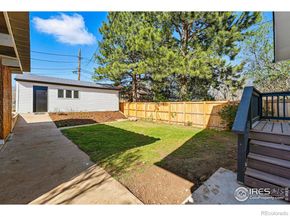 2221 Columbine Avenue, Boulder CO 80302
