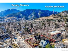 2409 5th Street, Boulder CO 80304