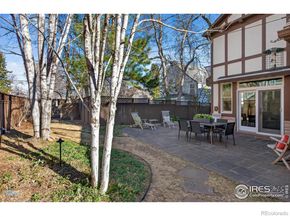 2409 5th Street, Boulder CO 80304