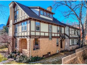 2409 5th Street, Boulder CO 80304