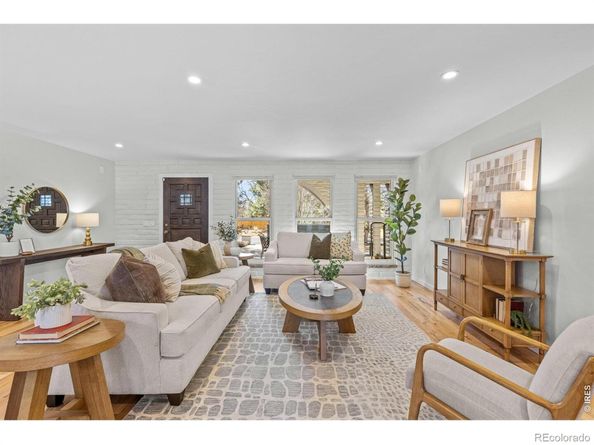 816 Sycamore Avenue, Boulder CO 80303