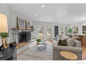 816 Sycamore Avenue, Boulder CO 80303