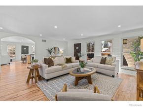 816 Sycamore Avenue, Boulder CO 80303