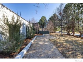 816 Sycamore Avenue, Boulder CO 80303