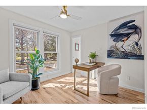 816 Sycamore Avenue, Boulder CO 80303