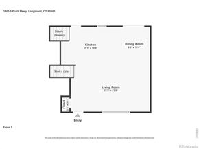1805 S Pratt Parkway, Longmont CO 80501