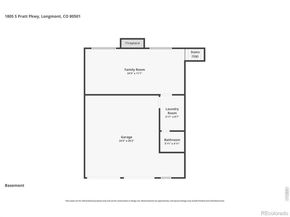 1805 S Pratt Parkway, Longmont CO 80501